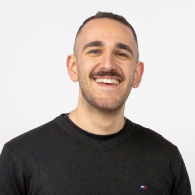 Portrait: Kevin Costa 